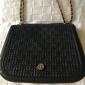 Black Tory Burch Crossbody Bag